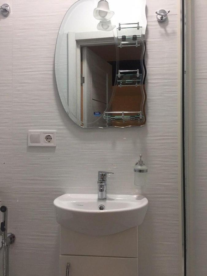 Смарт-Квартира Apartamento Odesa Exterior foto